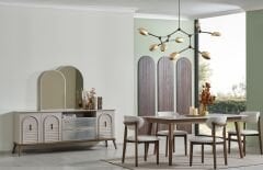 Golf Yemek Odası Takımı