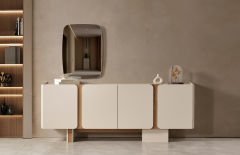 Aura Yemek Odası Takımı