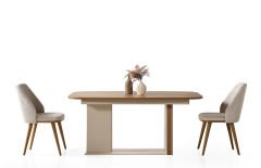 Aura Yemek Odası Takımı