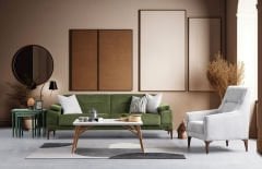 Delfi Koltuk Takımı(M)