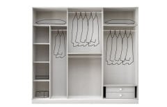 İzmir Yatak Odası Takımı