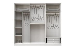 İzmir Yatak Odası Takımı