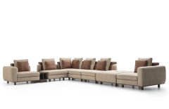 Prag L Köşe Koltuk