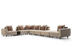 Prag L Köşe Koltuk