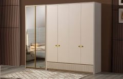 Forza Yatak Odası Takımı(6 Kapaklı)