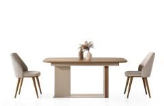 Aura Yemek Masası Takımı