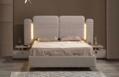 Forza Yatak Odası Takımı(6 Kapaklı)