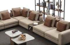 Prag L Köşe Koltuk