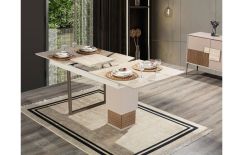 Hitit Yemek Masası Takımı