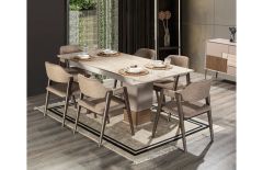 Hitit Yemek Masası Takımı