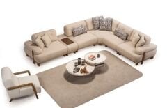 Panda E Köşe Koltuk Takım (2+D)1