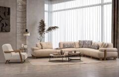 Panda E Köşe Koltuk Takım (2+D)1