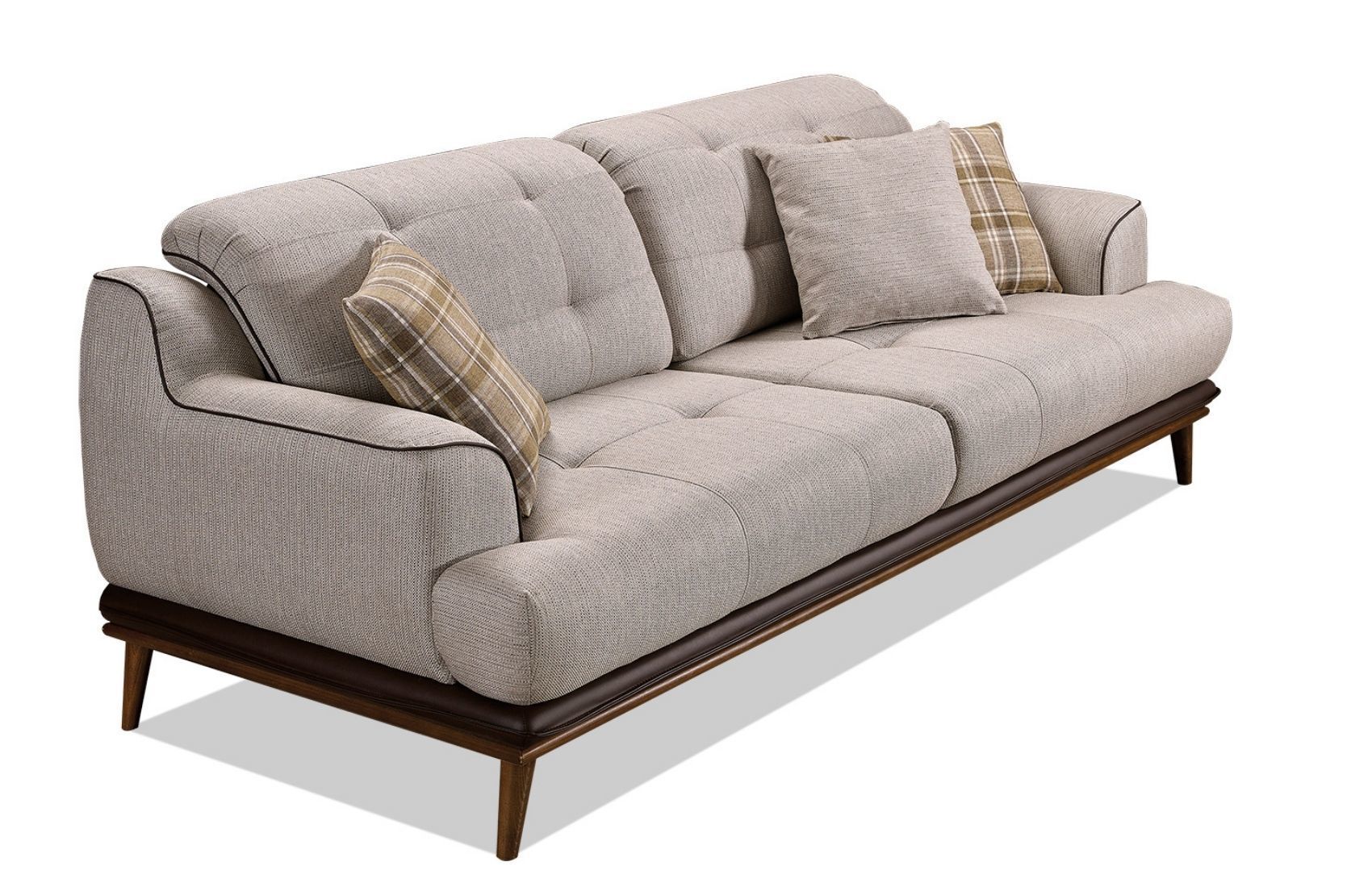 Adrian Üçlü Koltuk