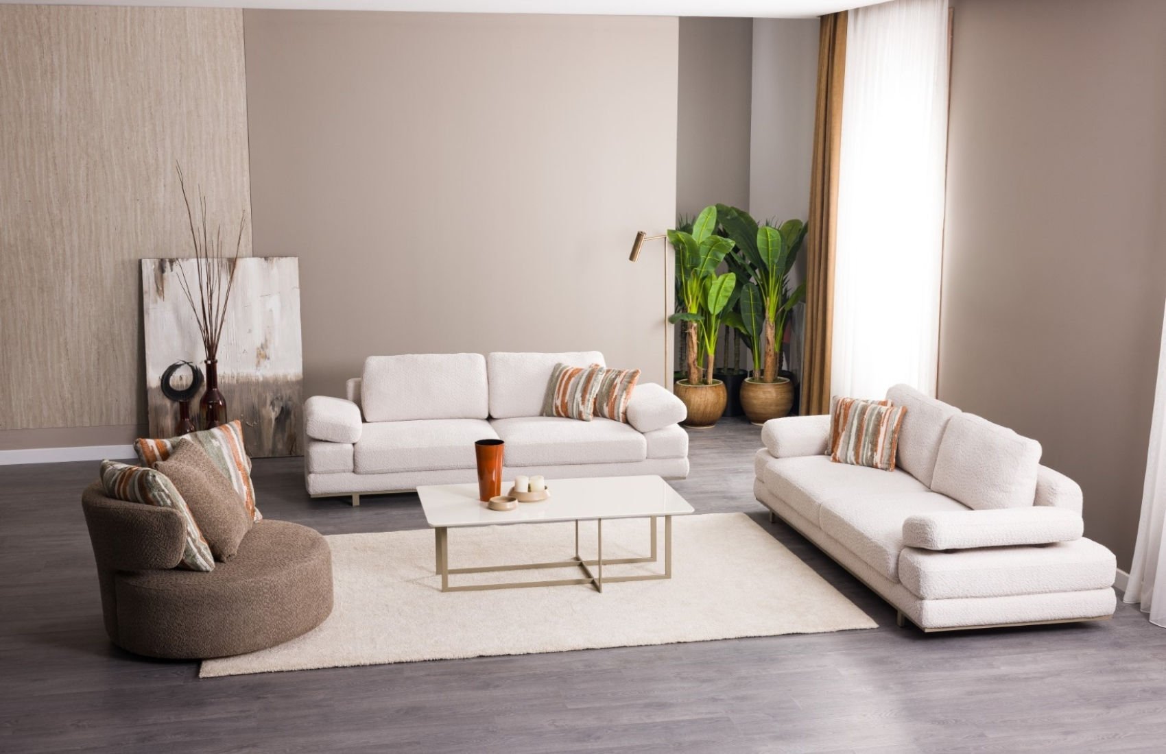 Blanca Koltuk Takımı