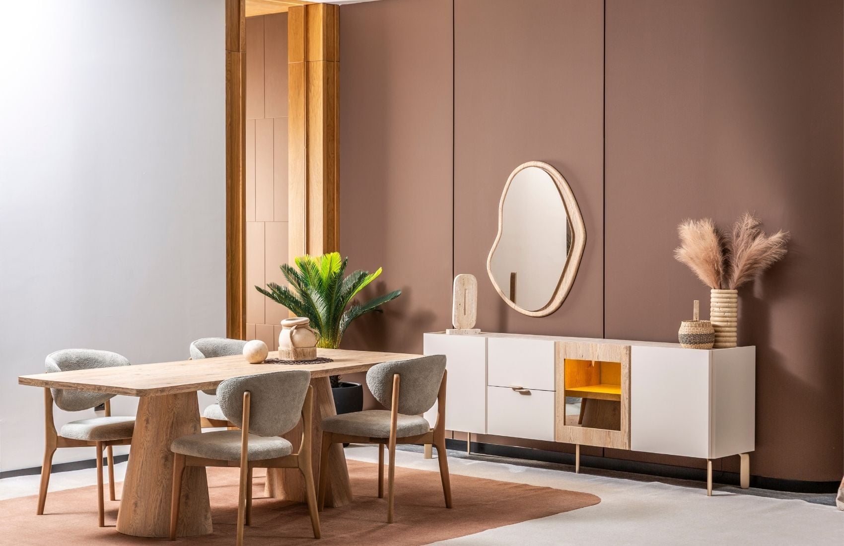 Artemis Yemek Odası Takımı