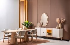 Artemis Yemek Odası Takımı