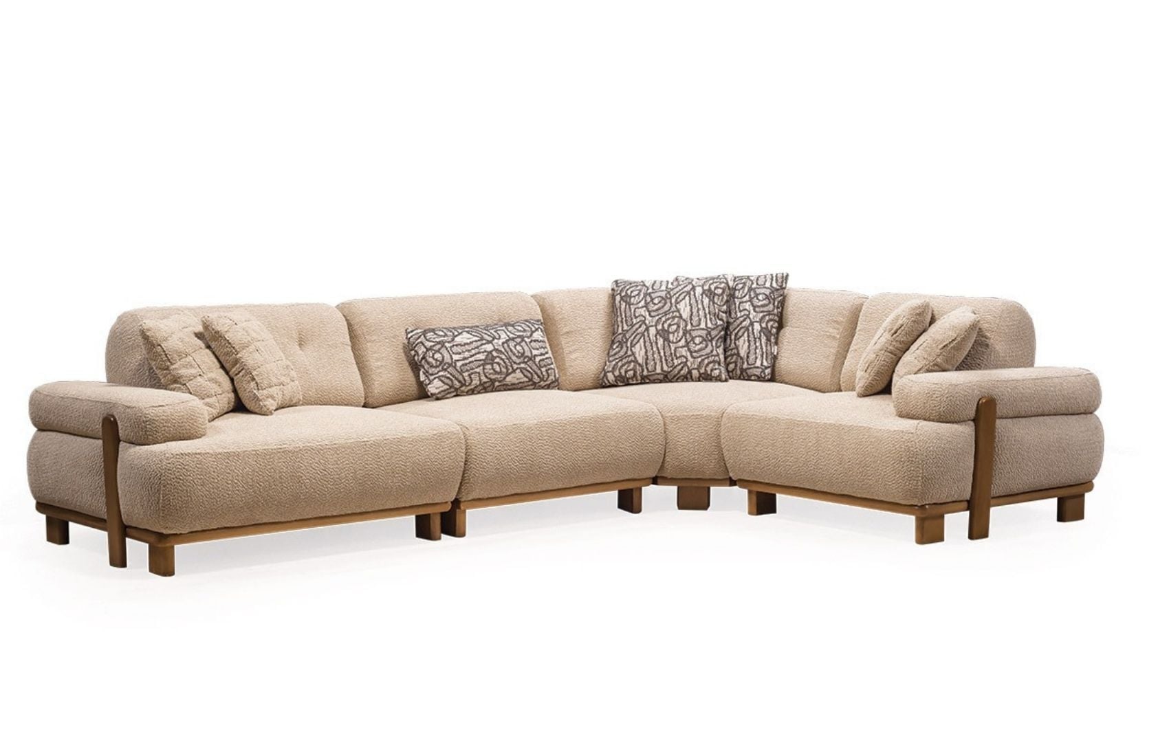 Panda E Köşe Koltuk (2+D)2