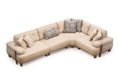 Panda E Köşe Koltuk (2+D)2