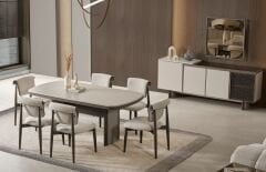 Zen Yemek Odası Takımı
