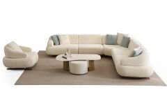 Prada Köşe Koltuk Takımı 5+1(1)