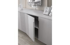 Salda Aynalı Konsol