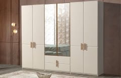 Nepal Yatak Odası Takımı(6 Kapaklı)