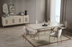 Monaco Yemek Odası Takımı