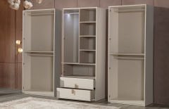 Nepal Yatak Odası Takımı(6 Kapaklı)