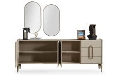 Monaco Yemek Odası Takımı