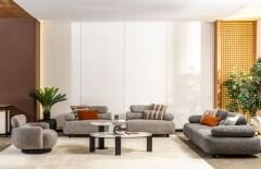 Hera Koltuk Takımı