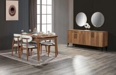 Vita Yemek Odası Takımı