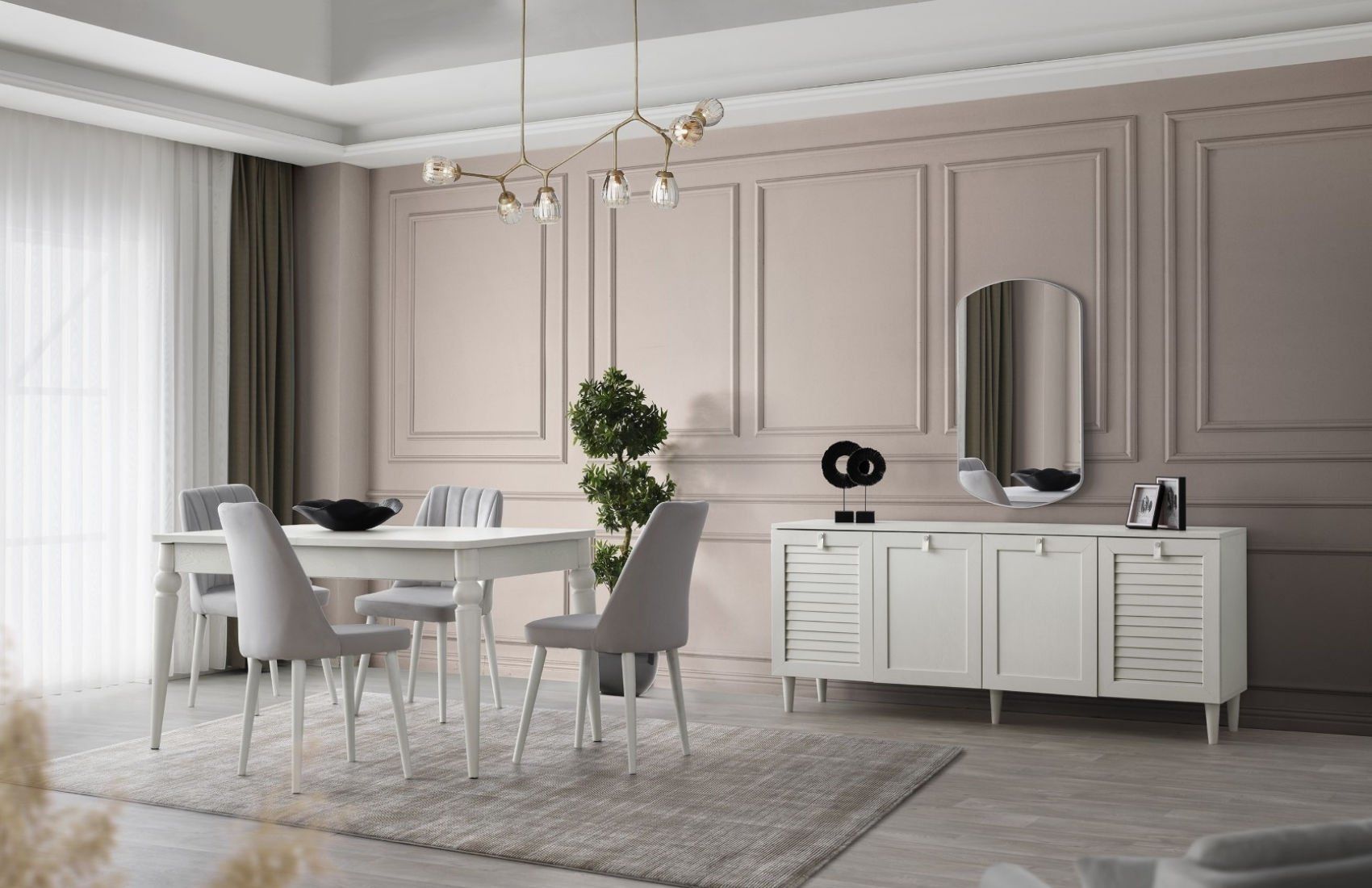 Afşin Aynalı Konsol