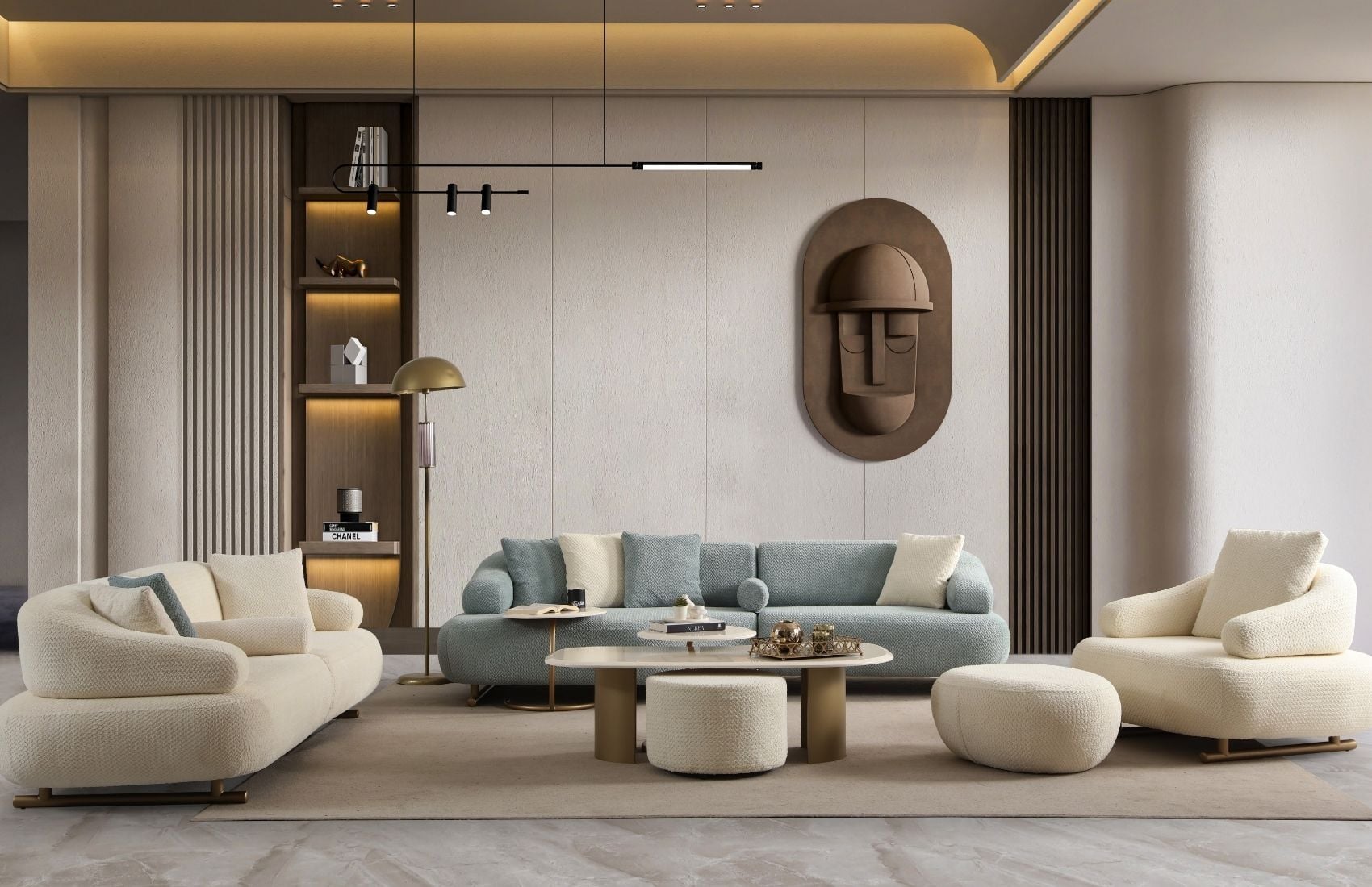 Prada Koltuk Takımı