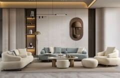 Prada Koltuk Takımı