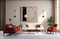 Latte Koltuk Takımı(K)