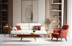 Latte Koltuk Takımı(K)