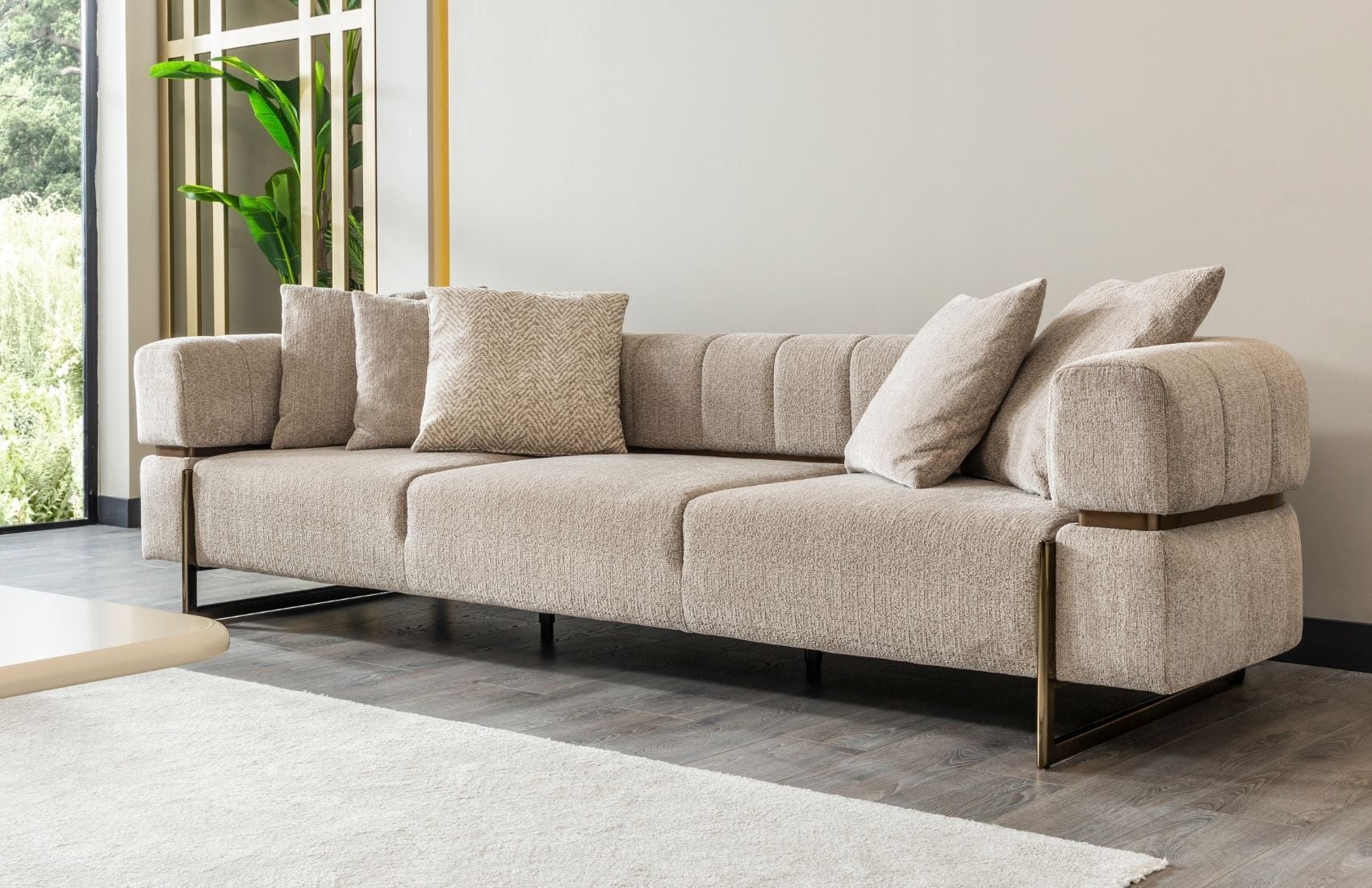 Stella Dörtlü Koltuk