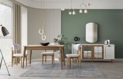 Kemer Aynalı Konsol