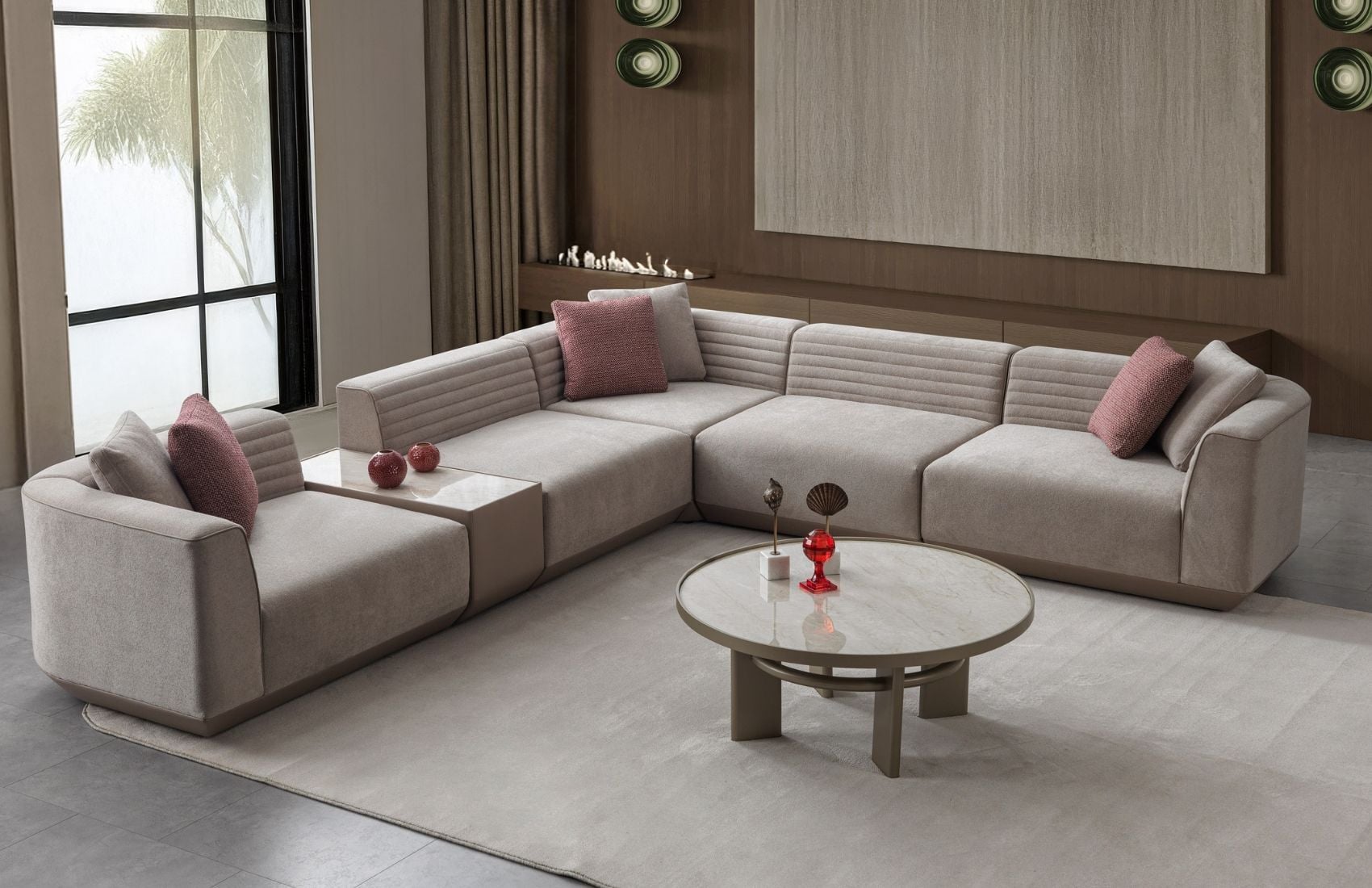 Notte Köşe Koltuk 2