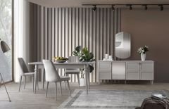 Kestel Aynalı Konsol