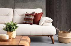 Latte Üçlü Koltuk(K)