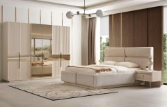 Tesla Yatak Odası Takımı