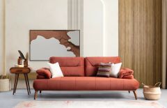 Latte Üçlü Koltuk(K)