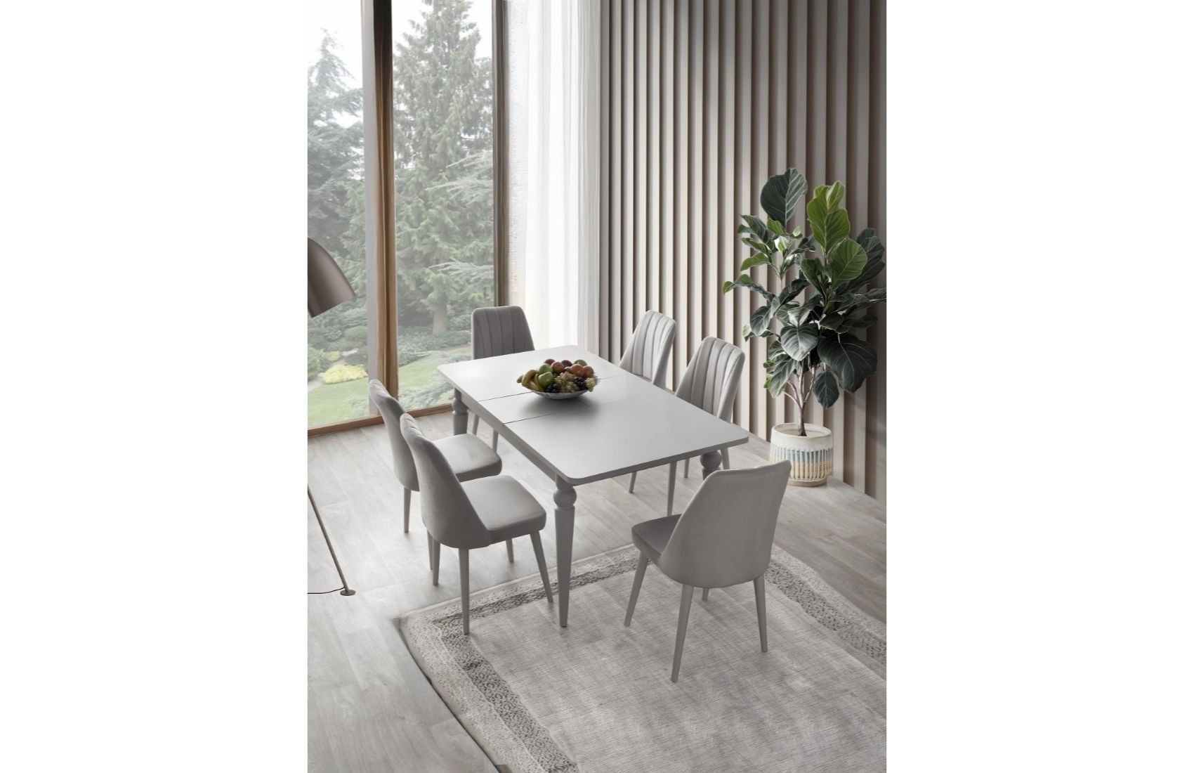 Kestel Yemek Masası