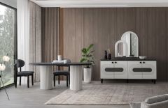 Tarsus Aynalı Konsol