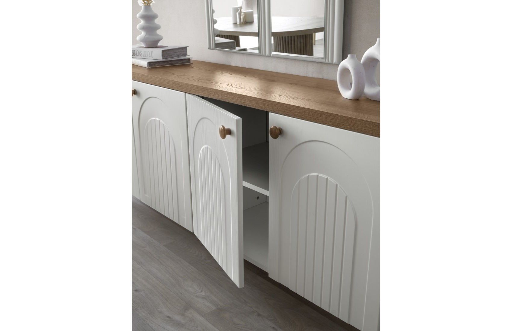 Seyhan Aynalı Konsol