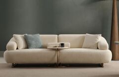 Prada Üçlü Koltuk