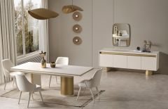 Rio Delüx Yemek Odası Takımı