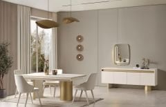 Rio Delüx Yemek Odası Takımı