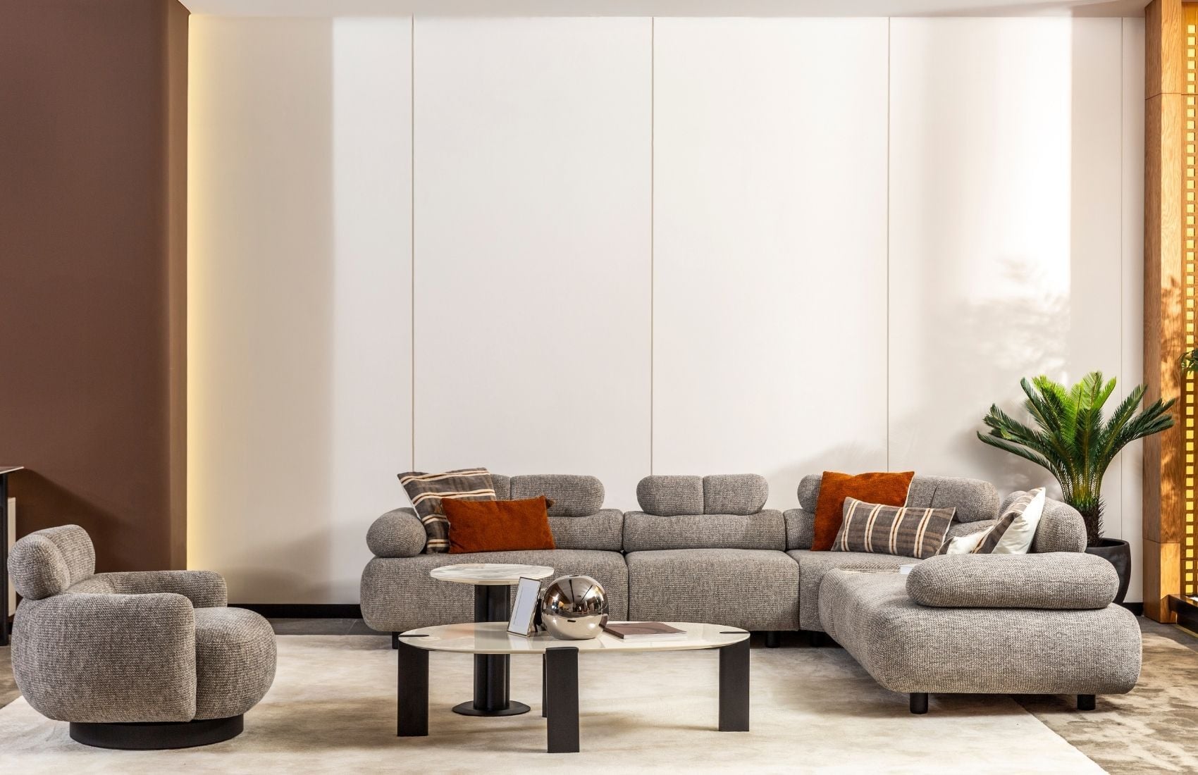 Hera Köşe Koltuk Takımı